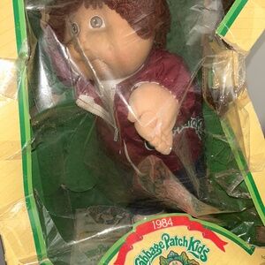Cabbage patch kid